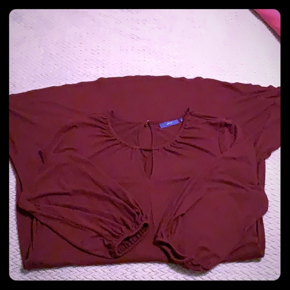 Apt. 9 Dresses & Skirts - Key Hole Dress